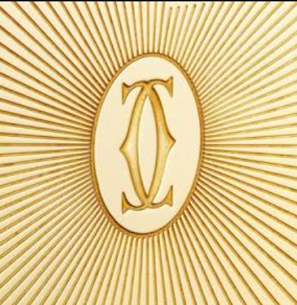 𝐶𝑎𝑟𝑡𝑖𝑒𝑟 logo