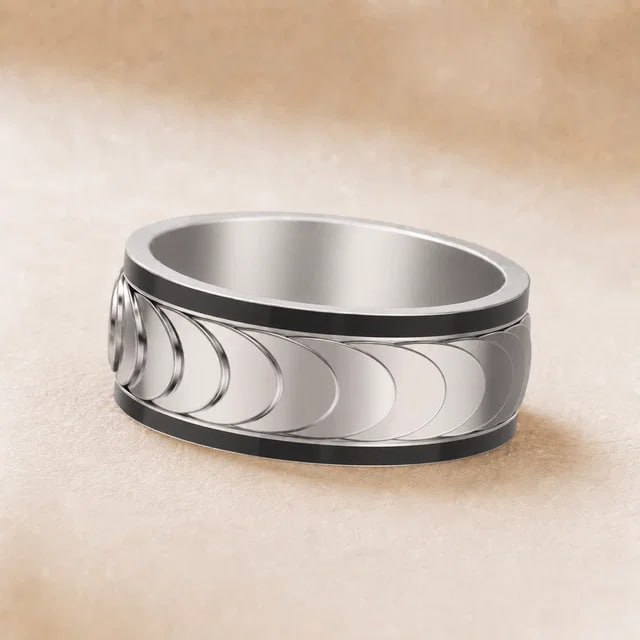 Nissan Wheel Cap - Trial Set
